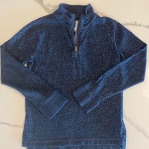 Crewcuts 1/4 zip pullover